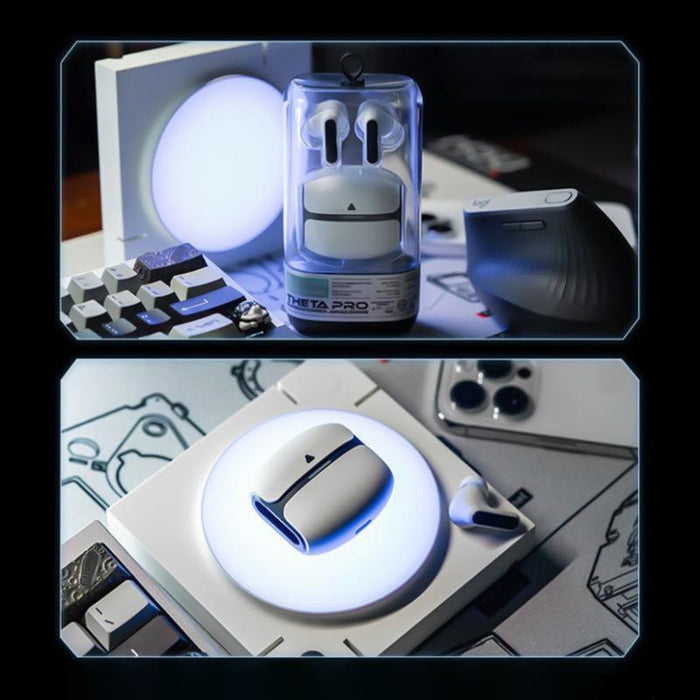 Tg12 Enc Noise Reduction Wireless Bluetooth Earphone