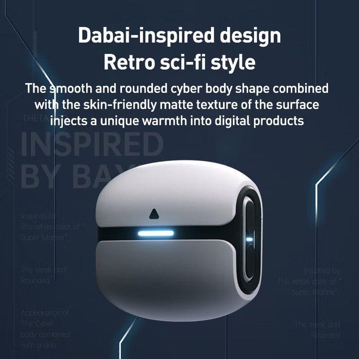 Tg12 Enc Noise Reduction Wireless Bluetooth Earphone