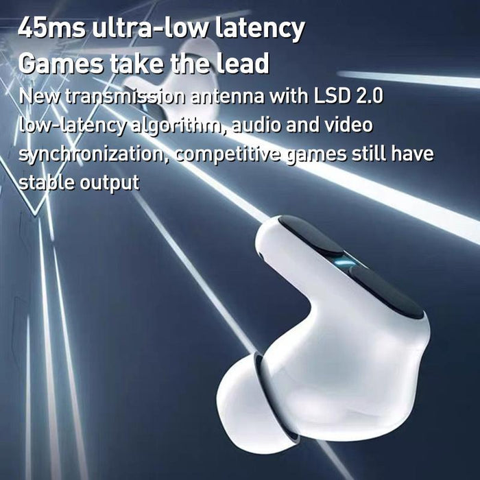 Tg12 Enc Noise Reduction Wireless Bluetooth Earphone