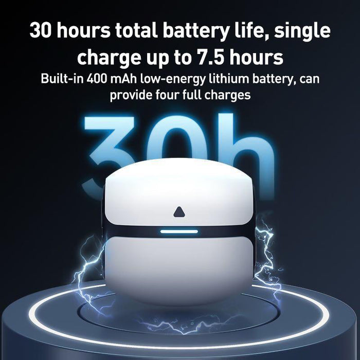 Tg12 Enc Noise Reduction Wireless Bluetooth Earphone