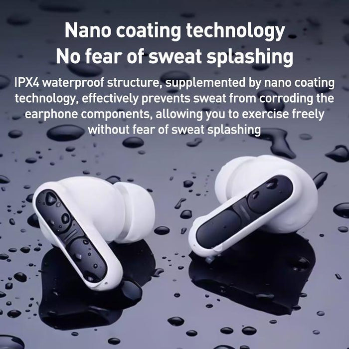 Tg12 Enc Noise Reduction Wireless Bluetooth Earphone