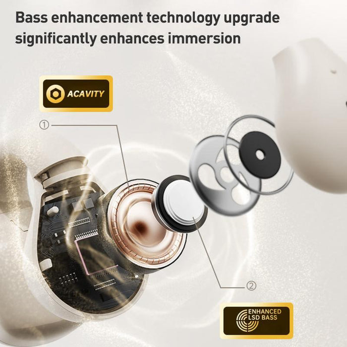 Ts03 Pro Clip-On Wireless Bluetooth Earphones