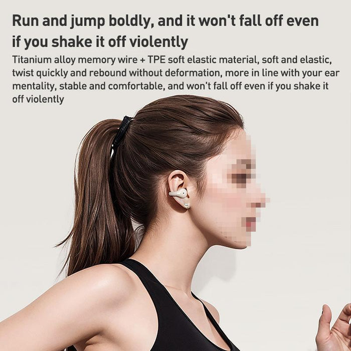 Ts03 Pro Clip-On Wireless Bluetooth Earphones
