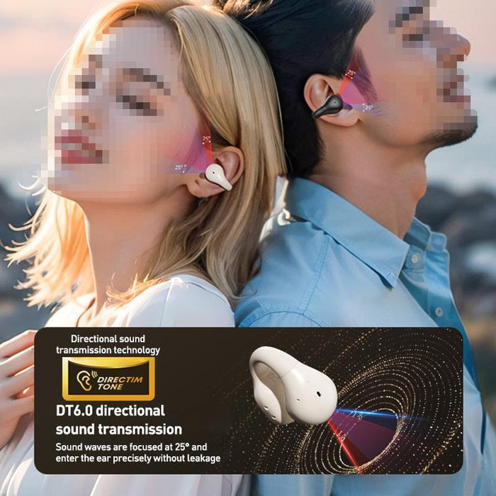 Ts03 Pro Clip-On Wireless Bluetooth Earphones