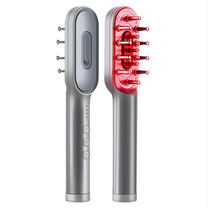Kd3806 Ems Micro-Current Hair Care Comb