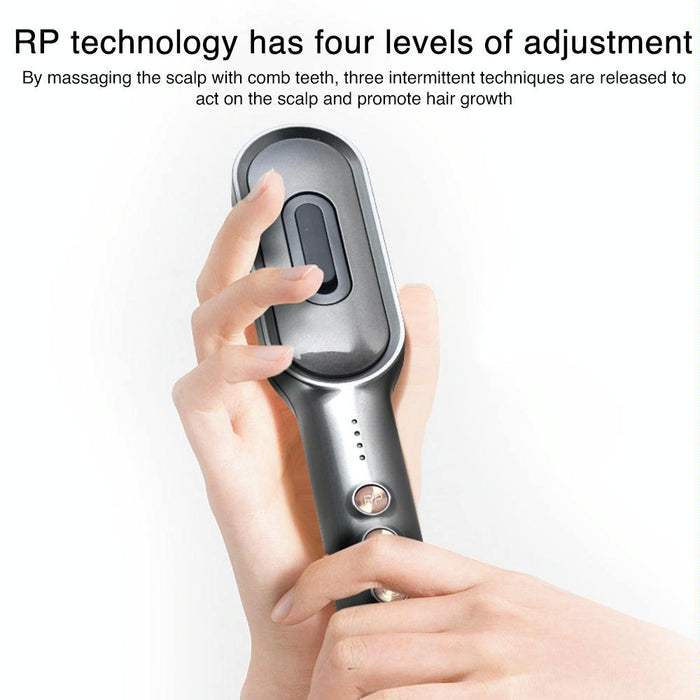 Kd3806 Ems Micro-Current Hair Care Comb