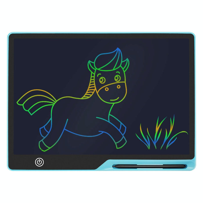 16 Inch Rechargeable Lcd Drawing Tablet Black / Colour
