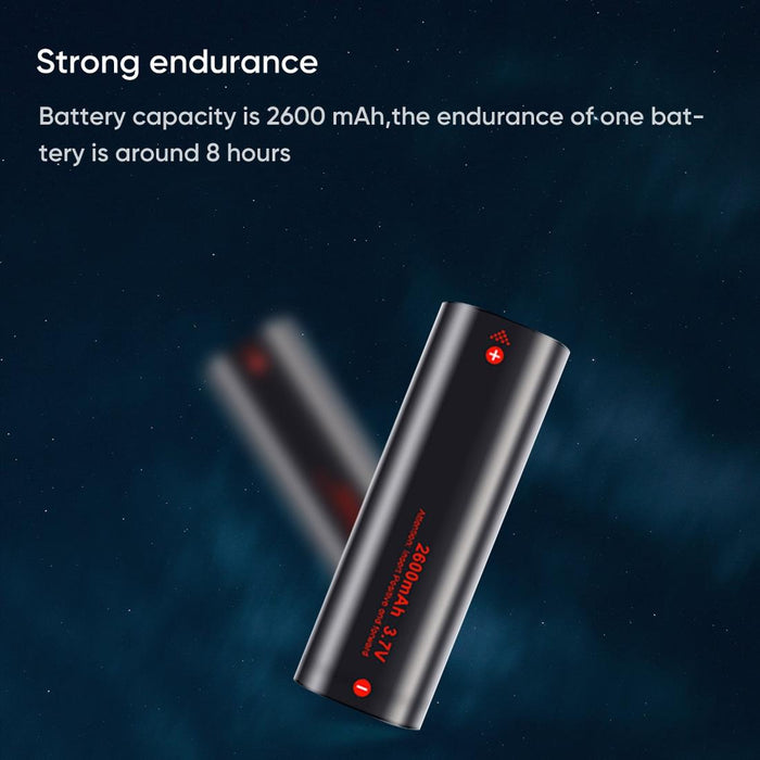 Funsnap Capture1 Outdoor Live Video Triaxial Handheld Gimbal Shooting Stabilizer Black