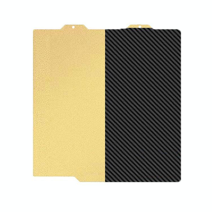 184Mm 3D Printer Build Plate For Bambu Lab A1 Mini Pei Coating + Pet Film