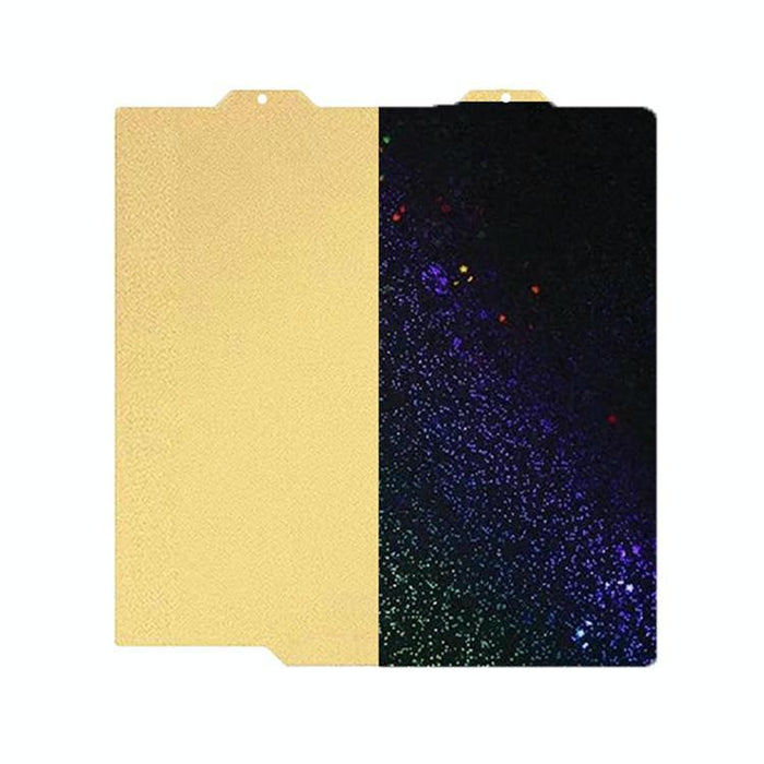 184Mm 3D Printing Build Plate For Bambu Lab A1 Mini Pei Coating + Pey Film