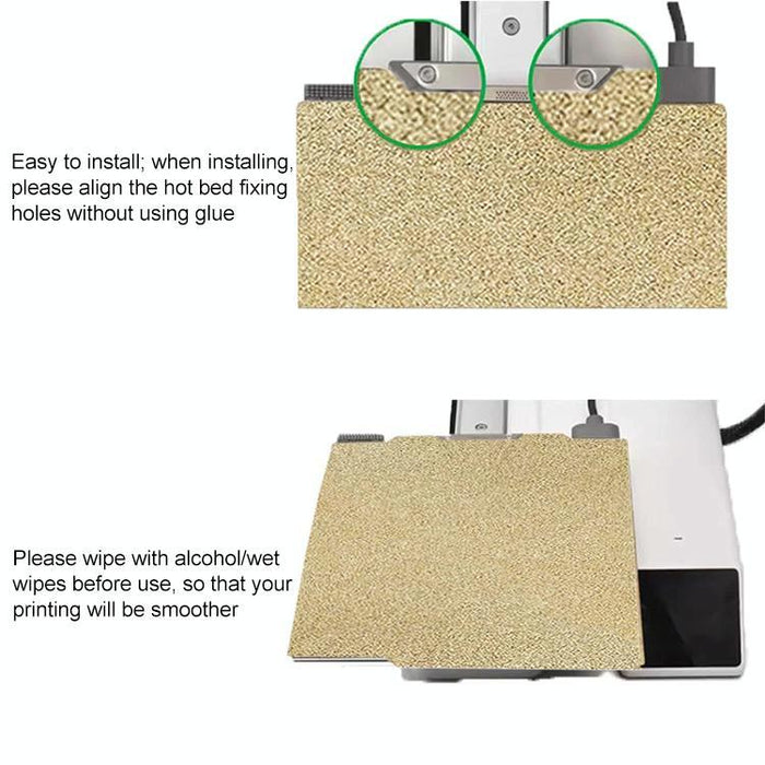 Pei Coated Build Plate For Bambu Lab A1 Mini Printer 184Mm