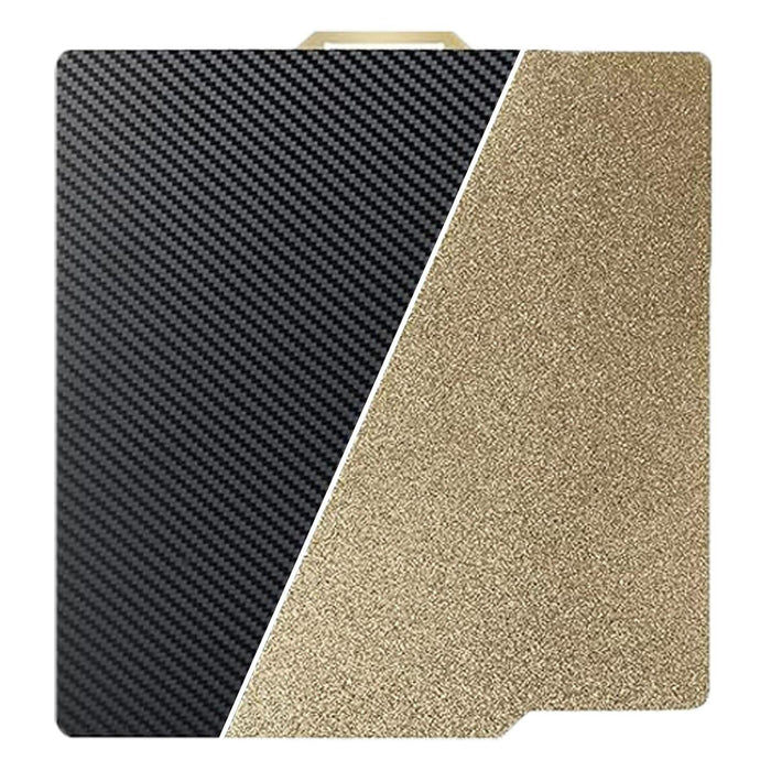 257Mm 3D Printer Build Plate For Bambu Lab A1 Pei Coating + Pet Film