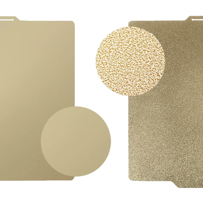 257Mm 3D Printer Build Plate For Bambu Lab A1 Pei Coating + Film