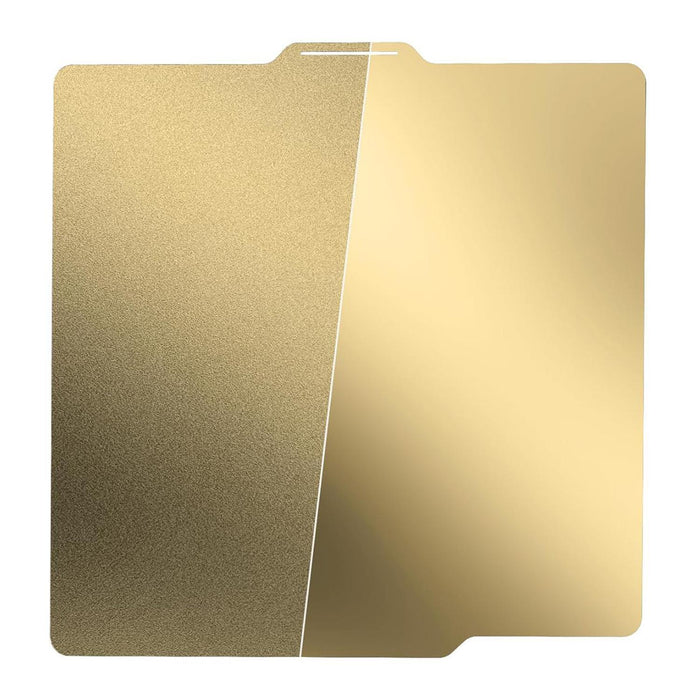 257Mm 3D Printer Build Plate For Bambu Lab A1 Pei Coating + Film