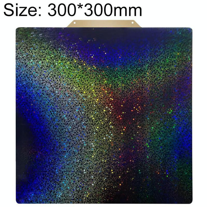 Smooth Starry Pet Film 3D Build Plate 300X300Mm
