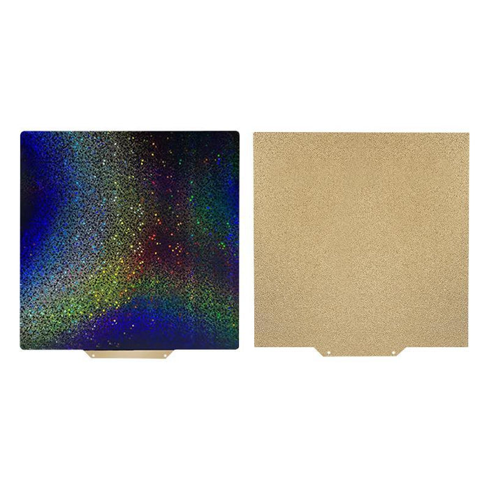 Smooth Starry Pet Film 3D Build Plate 310X310Mm Double-Sided Pei Coating