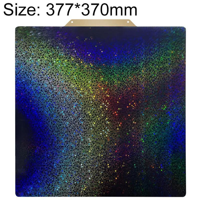 Smooth Starry Pet Film 3D Build Plate 377X370Mm