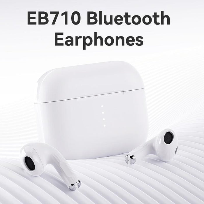 Rock Eb710 Rau0788 Bluetooth 5.3 Wireless Earphones