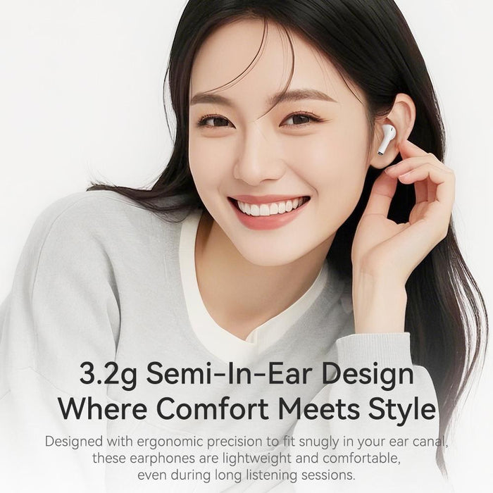 Rock Eb710 Rau0788 Bluetooth 5.3 Wireless Earphones