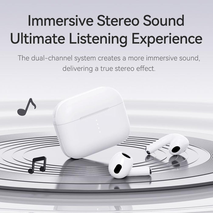 Rock Eb710 Rau0788 Bluetooth 5.3 Wireless Earphones