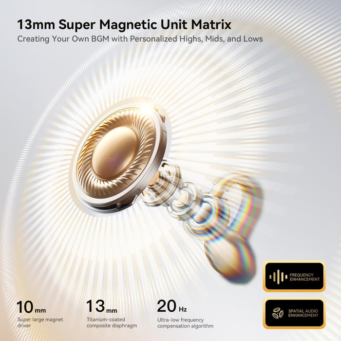 Openfree Jr-Oe3 Open True Wireless Bluetooth Earphone