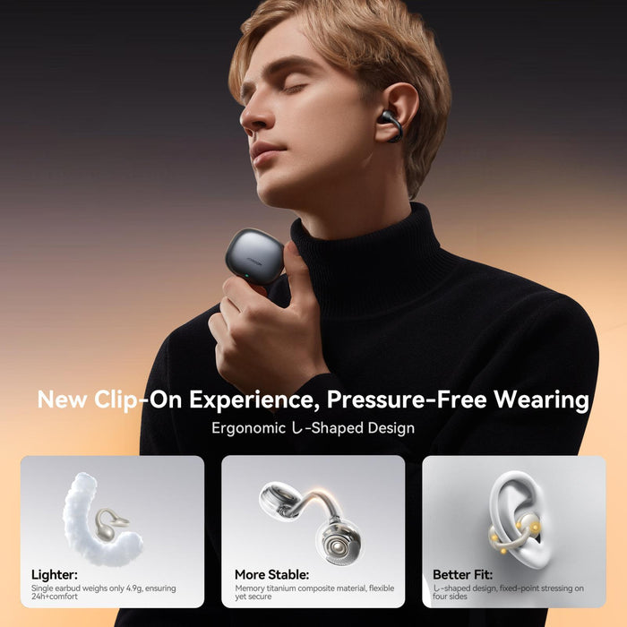 Openfree Jr-Oe3 Open True Wireless Bluetooth Earphone