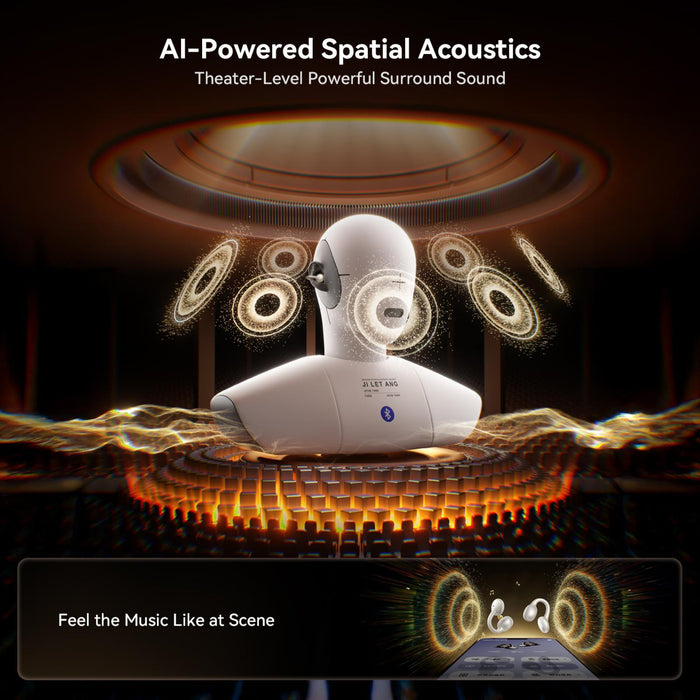 Openfree Jr-Oe3 Open True Wireless Bluetooth Earphone