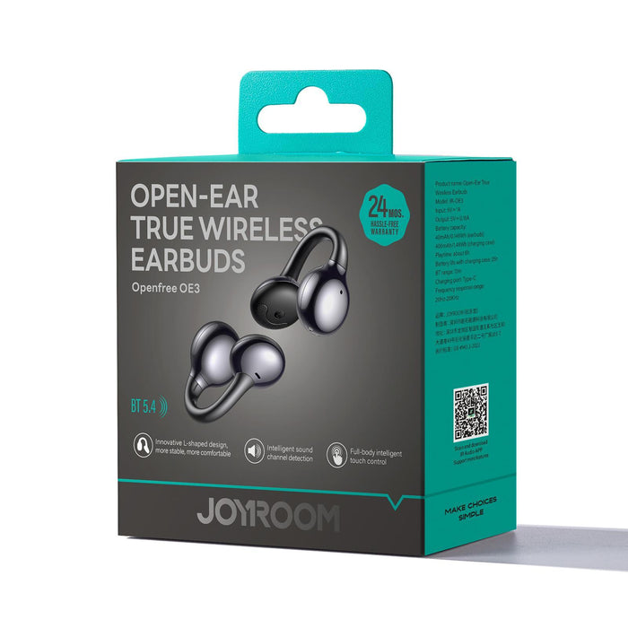 Openfree Jr-Oe3 Open True Wireless Bluetooth Earphone