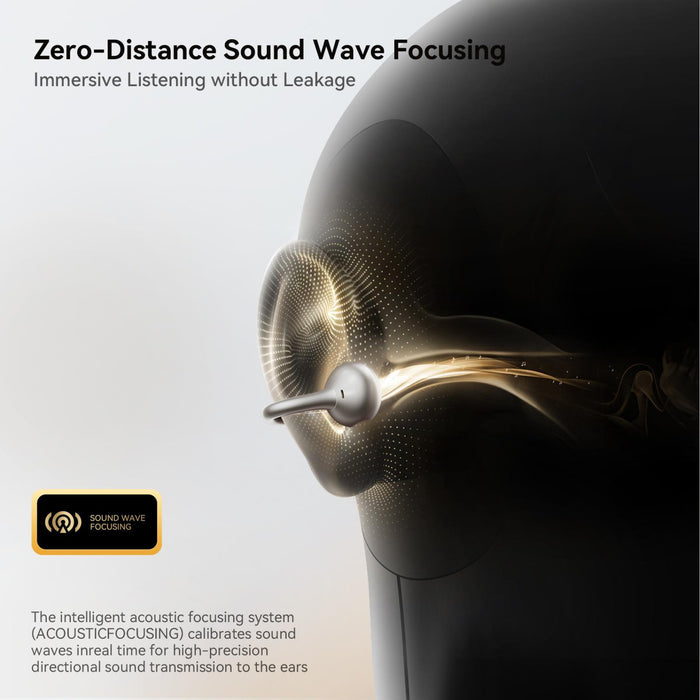 Openfree Jr-Oe3 Open True Wireless Bluetooth Earphone