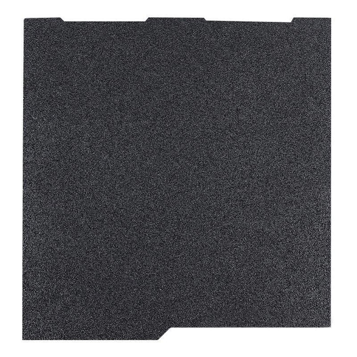 Spring Steel Build Plate For Anycubic 3D Printers 268X256Mm Black / Pei Coating