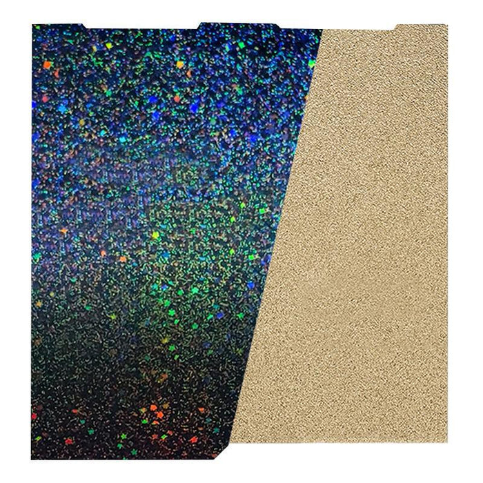 Pei Coated Spring Steel Sheet For Anycubic 3D Printers 268X256Mm With Pey Starry Film