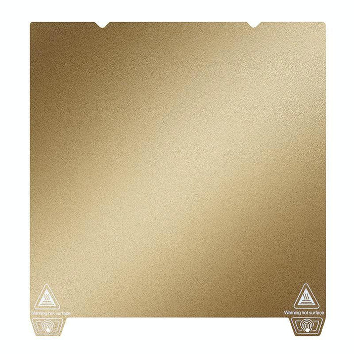 Pei Double-Sided Coated Spring Steel Build Plate For Creality 3D Printers 235X235Mm