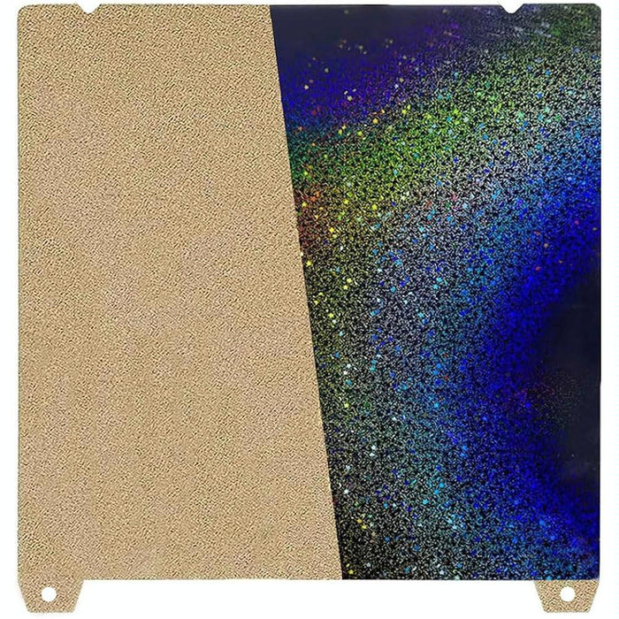 235X235Mm Pei Coated Spring Steel Build Plate For Creality 3D Printers