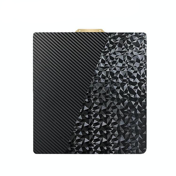 235X235Mm Pet Carbon Fiber 3D Printer Build Plate