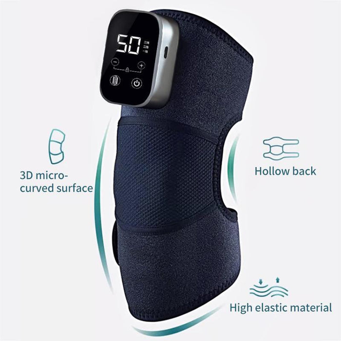 Electric Knee Massager Multi-Function Single Design
