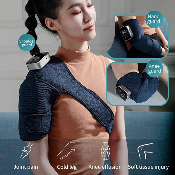 Electric Knee Massager Multi-Function Single Design