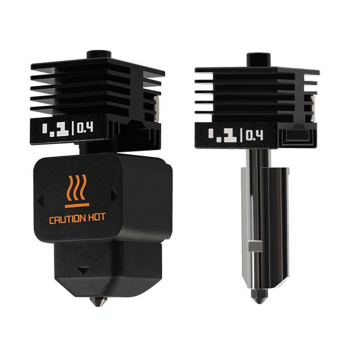 Removable Hot End For Bambu Lab H2D 3D Printer 0.2Mm Stainless Steel