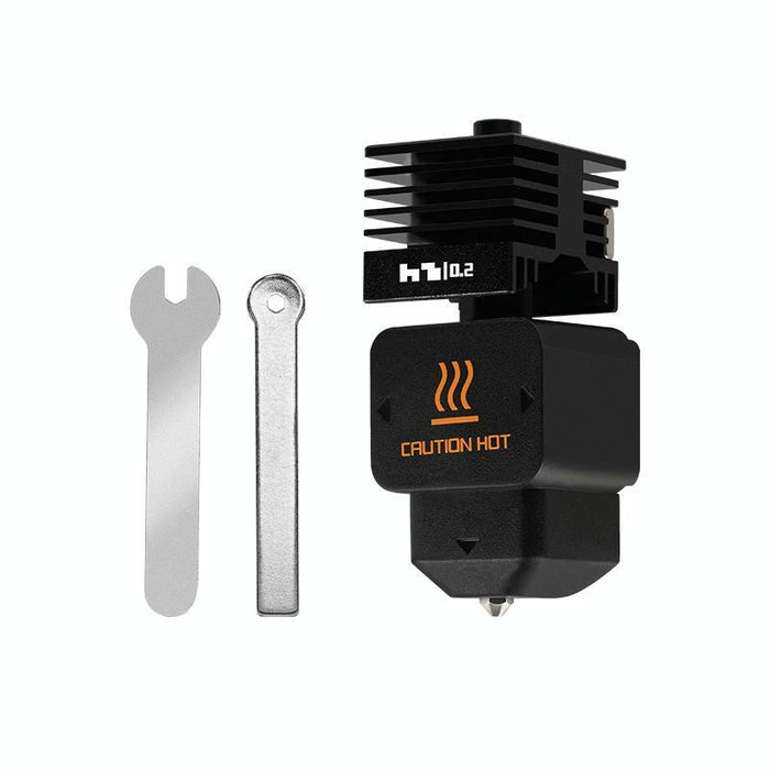 Removable Hot End For Bambu Lab H2D 3D Printer 0.2Mm Stainless Steel