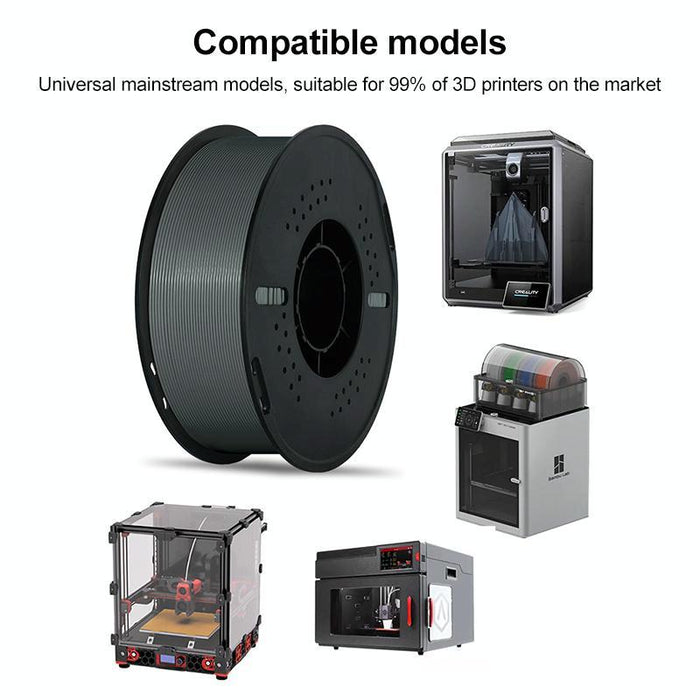 1.75Mm Carbon Fiber Asa Filament 1Kg For 3D Printing