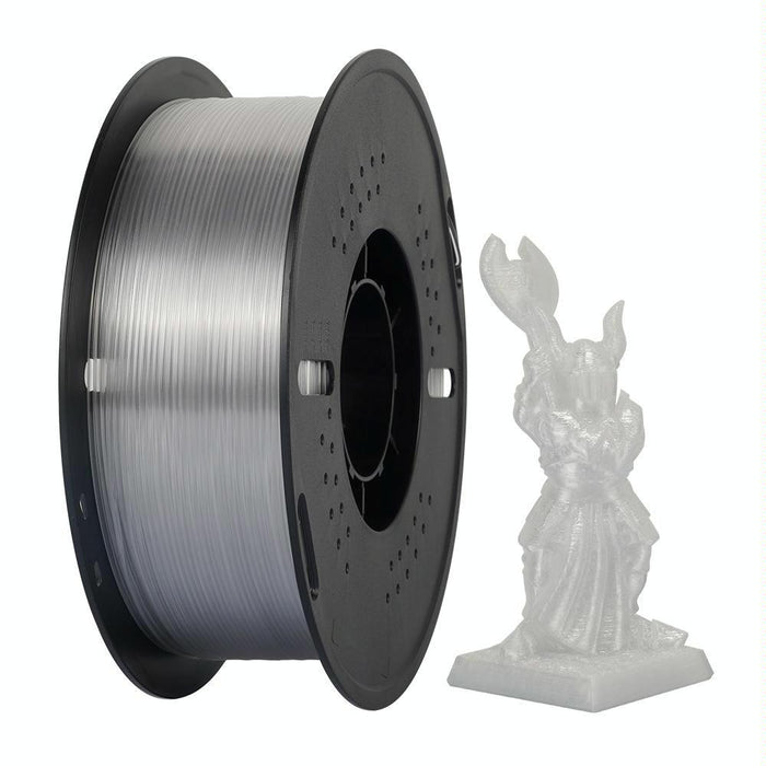1.75Mm Petg Filament Spool 1Kg For 3D Printing