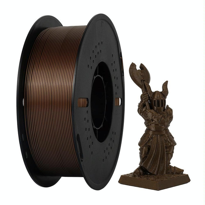 1.75Mm Petg Filament Spool 1Kg For 3D Printing