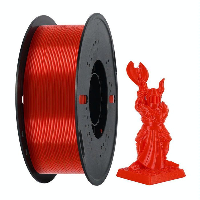 1.75Mm Petg Filament Spool 1Kg For 3D Printing