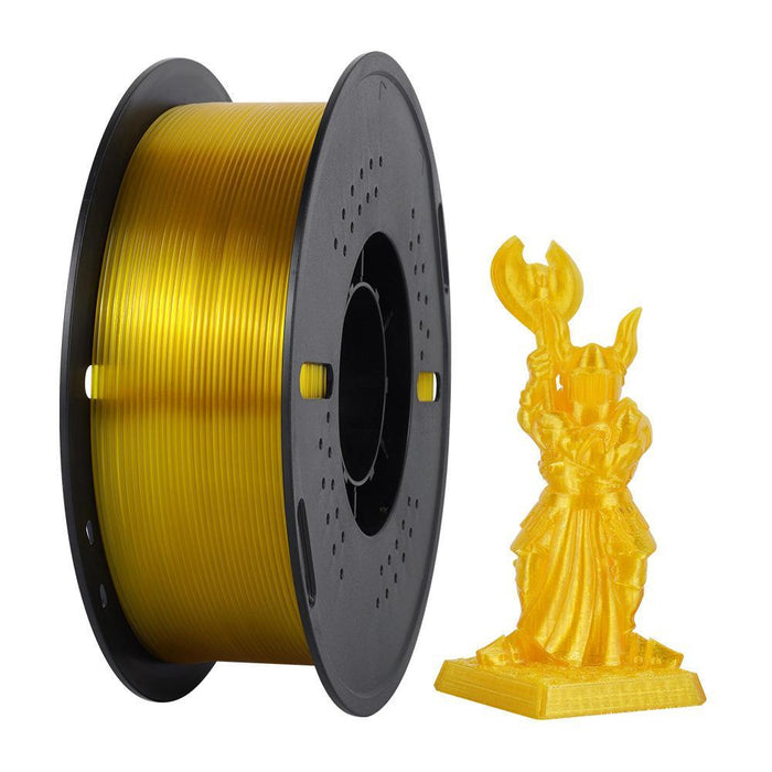 1.75Mm Petg Filament Spool 1Kg For 3D Printing