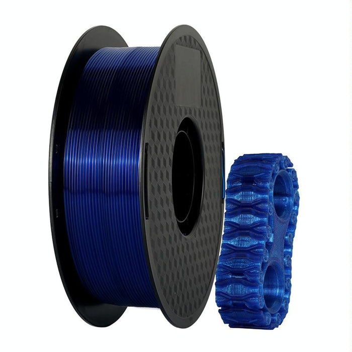 1.75Mm Petg Filament Spool 1Kg For 3D Printing