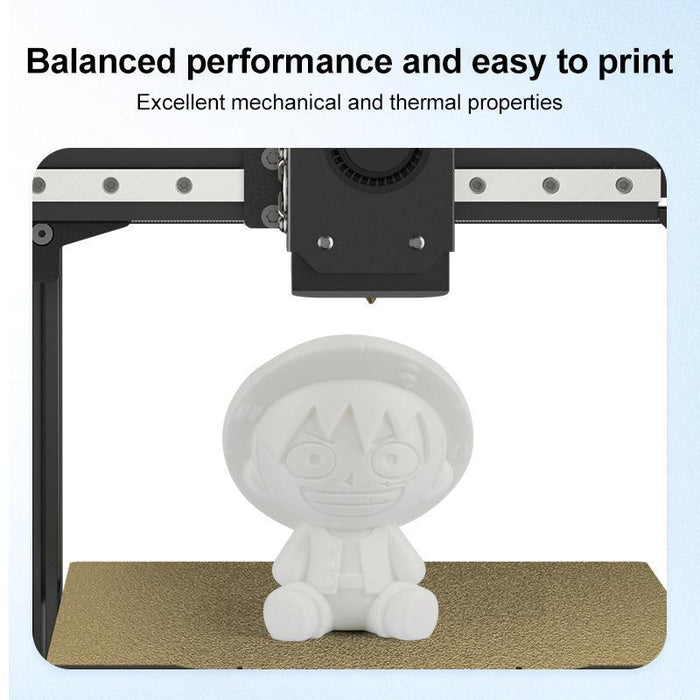 1.75Mm Petg Filament Spool 1Kg For 3D Printing