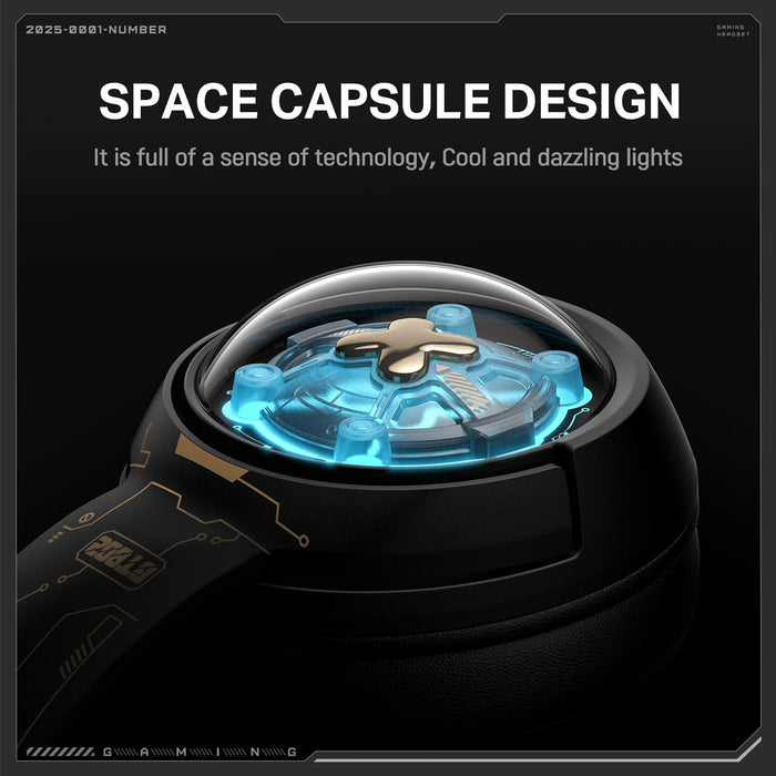 Wireless Gaming Headset Onikuma Gt802