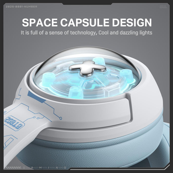 Wireless Gaming Headset Onikuma Gt802