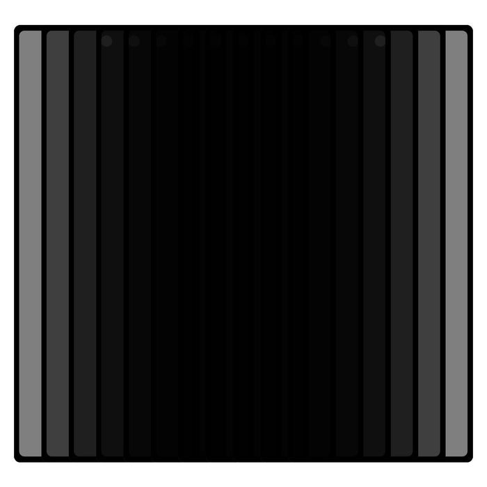 25Pcs Silk Full Cover Privacy Glass For Samsung Fold7 5G