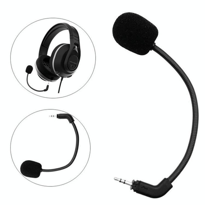 2.5Mm Elbow E-Sports Gaming Headset With Microphone