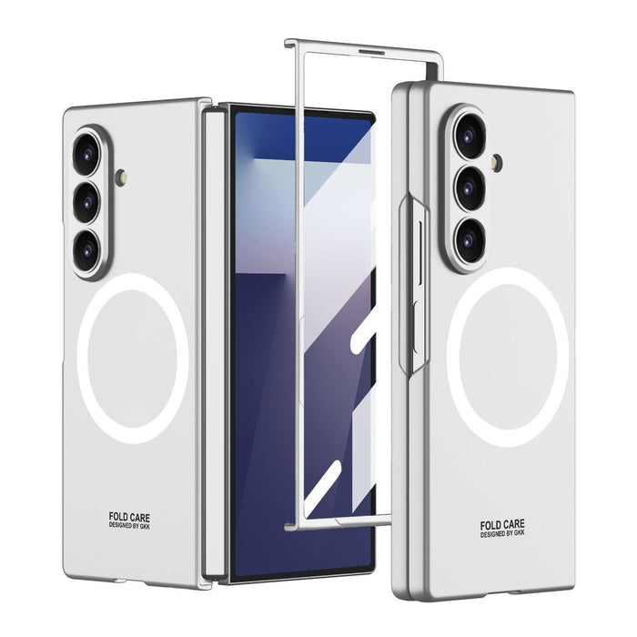 For Samsung Galaxy Z Fold7 5G Ultra-Thin Magsafe Case